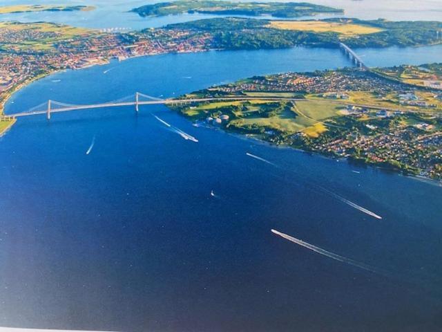 Appartement Dock House 95-97 Middelfart